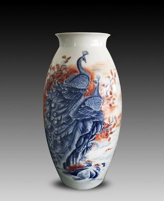 景德镇梁惠华陶瓷艺术作品简介