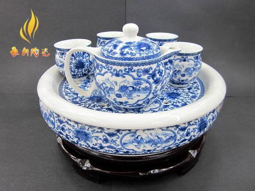 景德镇陶瓷茶具