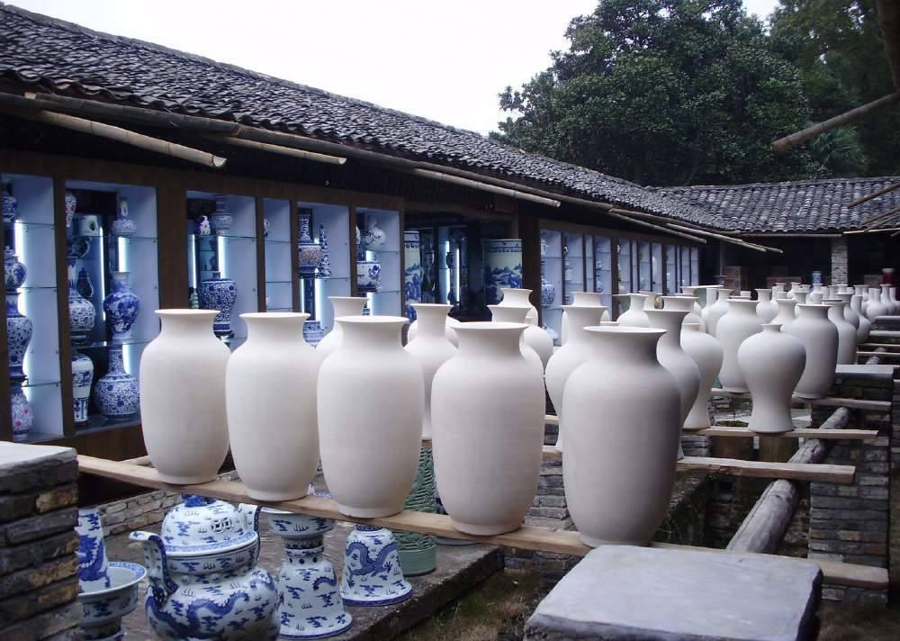 中国唯一以瓷为景的城市,皇帝以年号赐名,500万游客为之着迷!