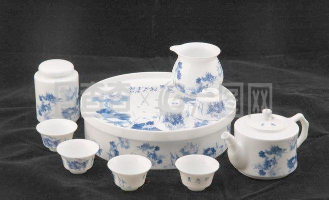 景德镇 和为贵 瓷器 茶具图片