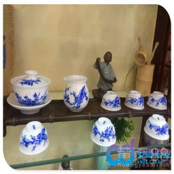 【景德镇陶瓷茶具茶具批发陶瓷茶具厂家】-