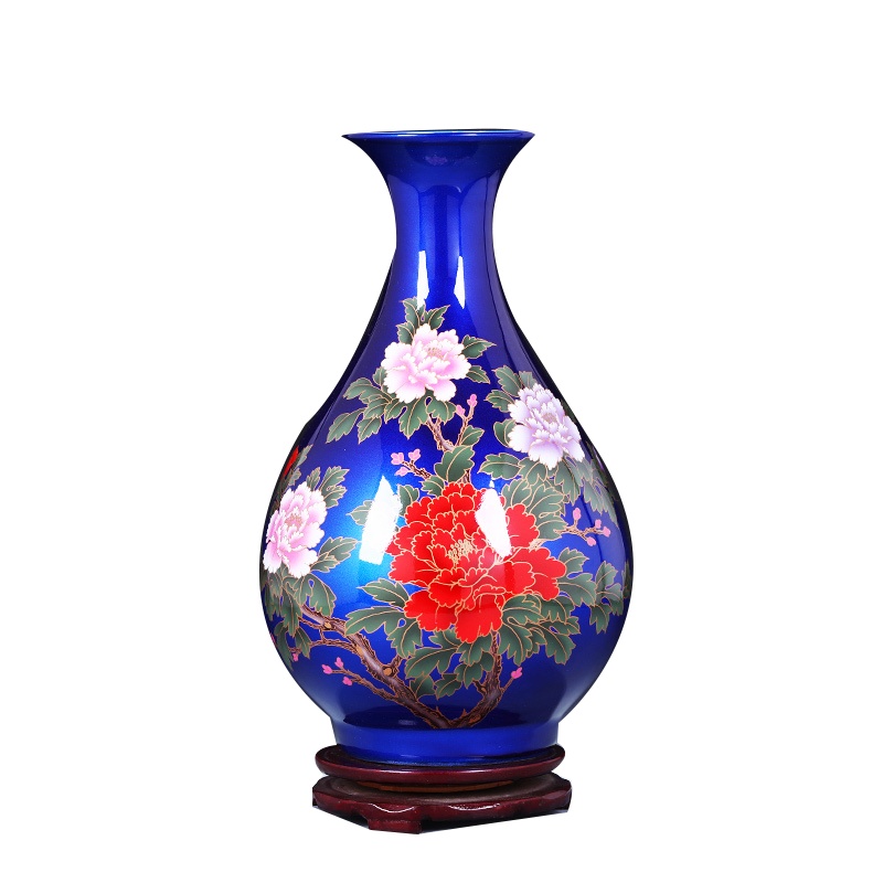粉彩景德镇瓷器
