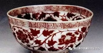 明代青花釉里红瓷器的鉴定方法与特征