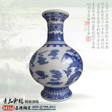 陶瓷酒瓶 从传统工艺到现代定制——景德镇的专业生产之路