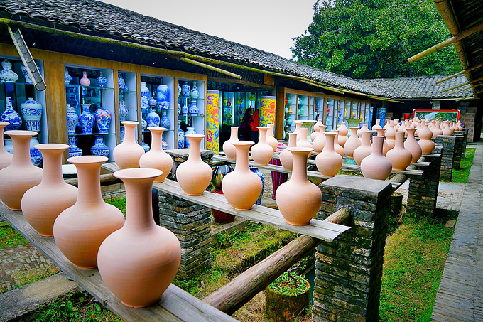 景德镇 热火中炼出的陶瓷之美