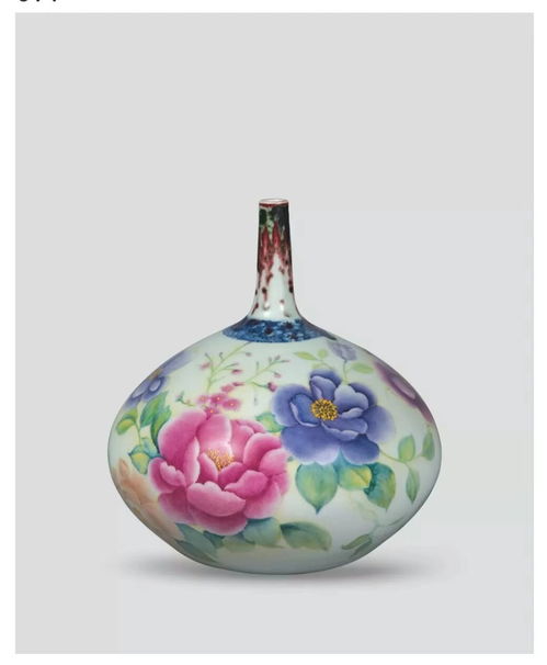 景德镇陈成陶瓷艺术精品赏析