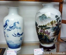 景德镇陶瓷精品展 千年窑火，瓷韵流芳
