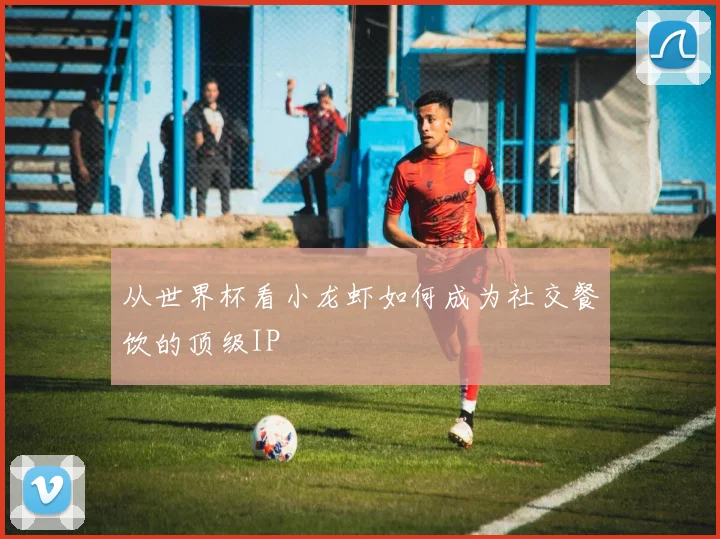 从世界杯看小龙虾如何成为社交餐饮的顶级IP